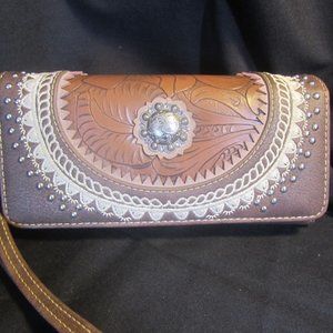 Montana West Wristlet/Wallet